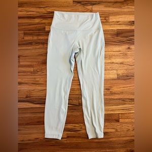 Lululemon aligh high rise pant